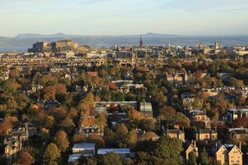 Blackford Hill Sunrise