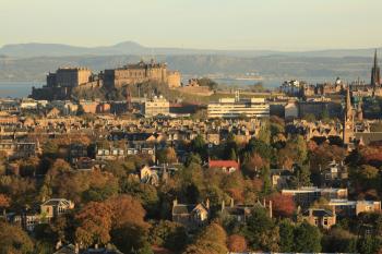 Blackford Hill Sunrise