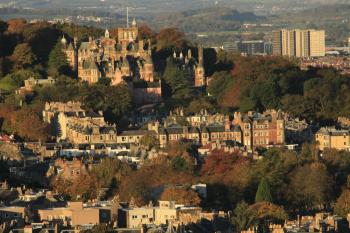 Blackford Hill Sunrise