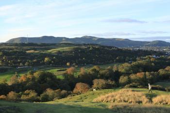 Blackford Hill Sunrise