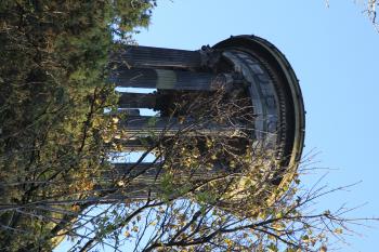 Edinburgh Calton Hill 09-11-09