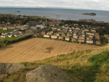 Edinburgh North Berwick 11-10-09