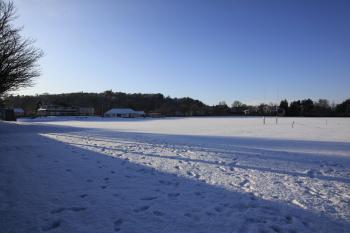 Edinburgh Winter in Polwarth, Craighouse and Craiglockhart 22-12-09