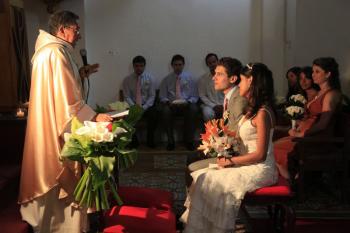 The Wedding of Edward Watts & Silvia Restrepo in Cartagena de Indias