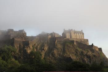 Edinburgh Buildings Streets