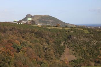 Edinburgh Autumn Colours 2009