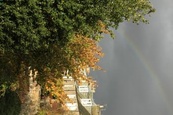 Edinburgh Autumn Colours 2009