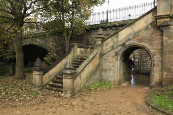 Edinburgh Autumn Colours 2009