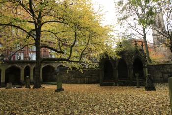 Edinburgh Autumn Colours 2009