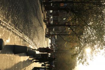 Edinburgh Autumn Colours 2009