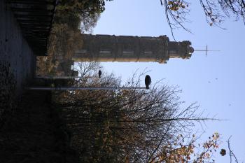 Edinburgh Calton Hill 09-11-09