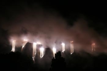 Edinburgh Festival Fireworks 2008