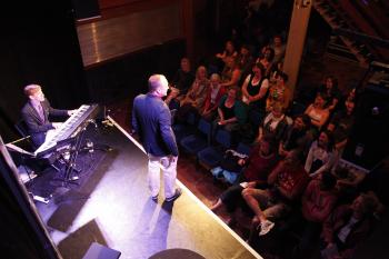 Edinburgh Fringe Glee Singalong Club 23-08-10