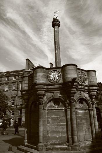 Edinburgh Old Town 26-05-09