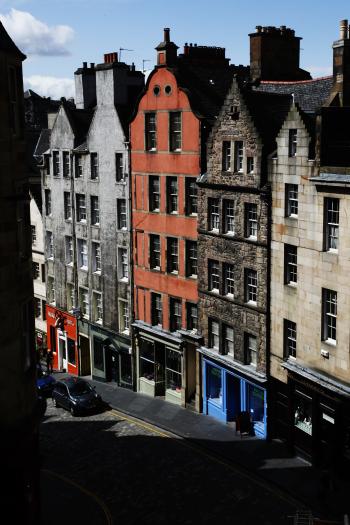 Edinburgh Old Town 26-05-09