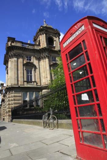 Edinburgh Old Town 26-05-09