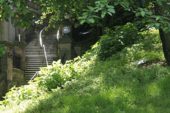 Edinburgh Old Town 26-05-09