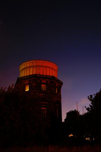 Edinburgh Royal Observatory 04-07-08