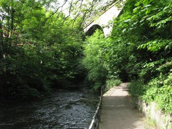 Edinburgh Water of Leith 05-06-09