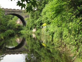 Edinburgh Water of Leith 05-06-09