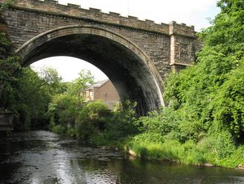 Edinburgh Water of Leith 05-06-09