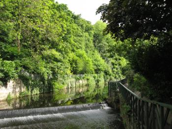 Edinburgh Water of Leith 05-06-09