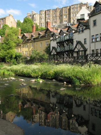 Edinburgh Water of Leith 05-06-09