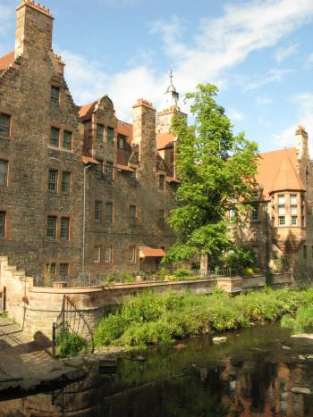 Edinburgh Water of Leith 05-06-09