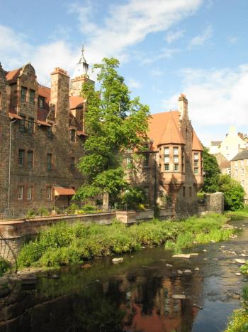 Edinburgh Water of Leith 05-06-09