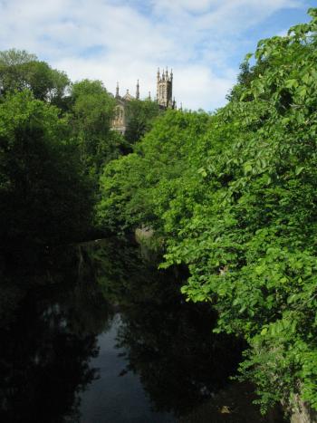 Edinburgh Water of Leith 05-06-09