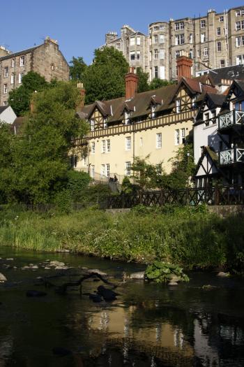 Edinburgh Water of Leith 05-06-09