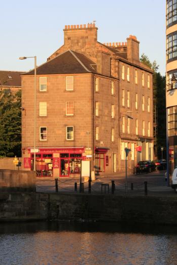 Edinburgh Water of Leith 05-06-09