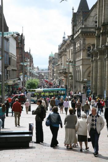 Glasgow 27-07-07