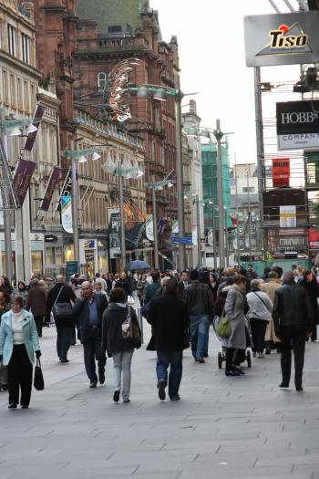 Glasgow People 08-11-07