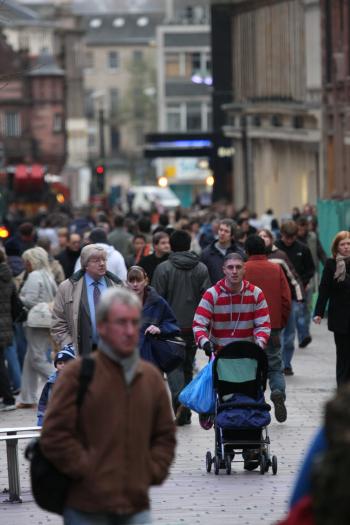 Glasgow People 08-11-07