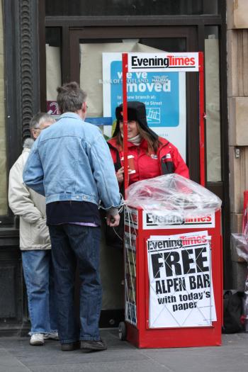 Glasgow People 08-11-07