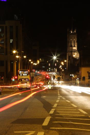 Edinburgh @ Night 11-10-07