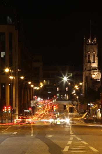 Edinburgh @ Night 11-10-07