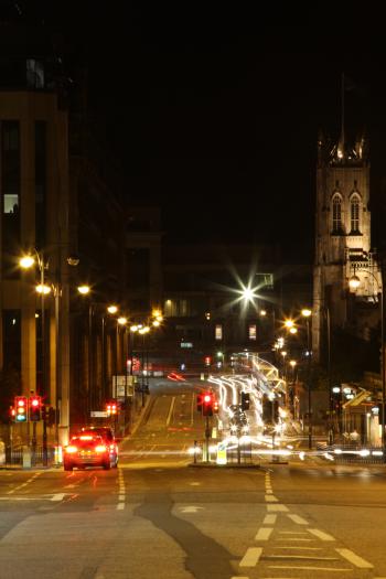 Edinburgh @ Night 11-10-07