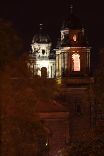 Edinburgh @ Night 11-10-07