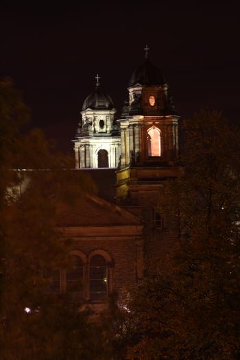 Edinburgh @ Night 11-10-07