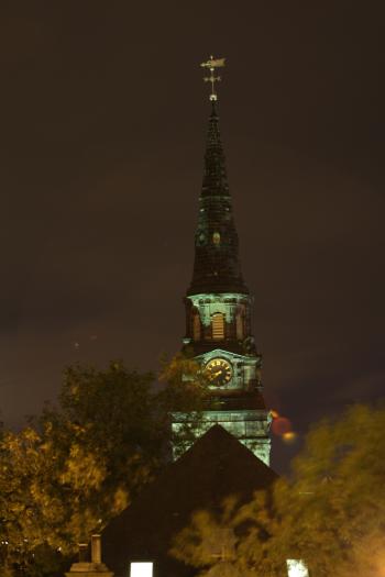 Edinburgh @ Night 11-10-07