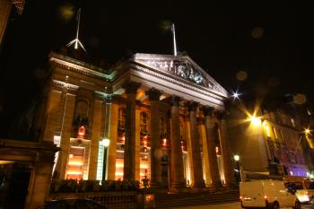 Edinburgh @ Night 11-10-07