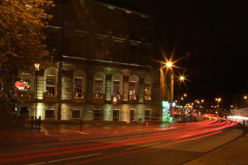 Edinburgh @ Night 11-10-07