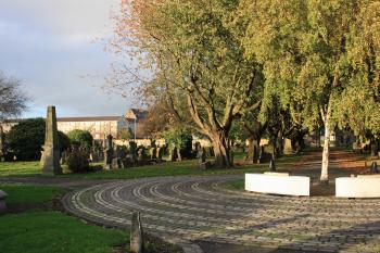 Gorgie Graveyard 11-07-07