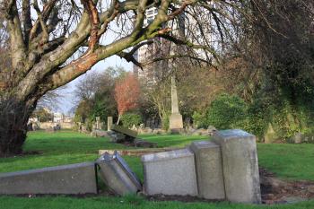 Gorgie Graveyard 11-07-07