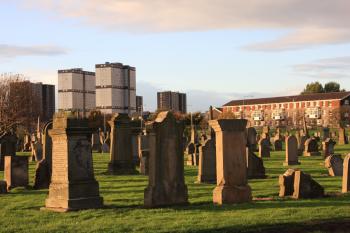 Gorgie Graveyard 11-07-07