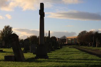 Gorgie Graveyard 11-07-07