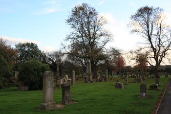 Gorgie Graveyard 11-07-07