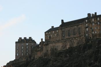 Edinburgh at night 13-11-06